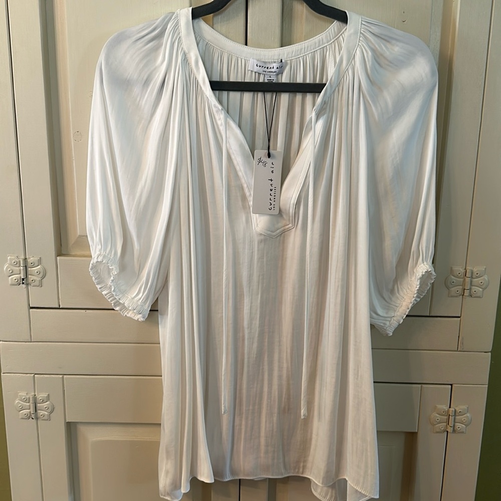 NWT Current Air top